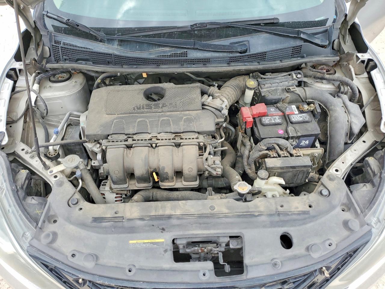 2016 Nissan Sentra Sv - zdjęcie 11