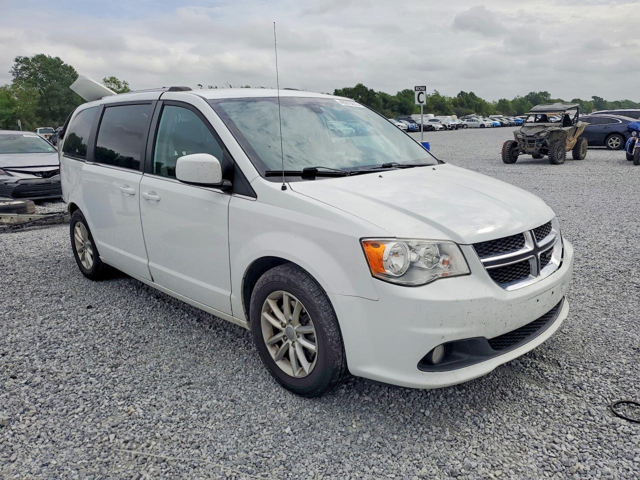 2020 Dodge Grand Caravan Sxt - zdjęcie 4