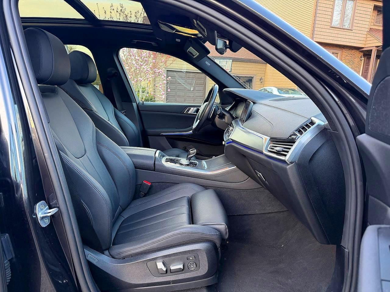 2019 BMW X5 xDrive40I - zdjęcie 14