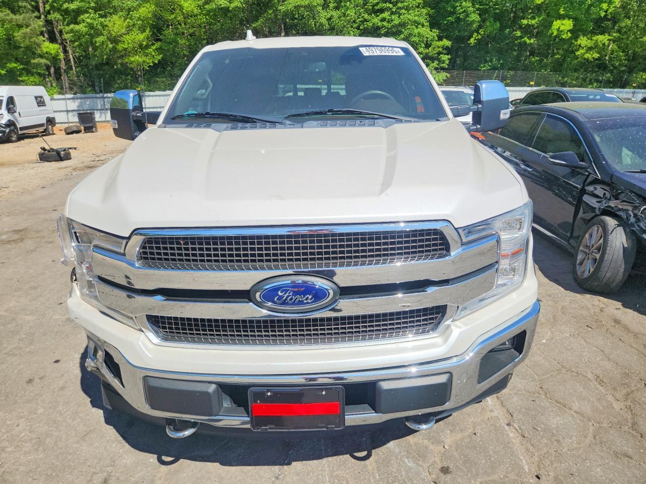 2018 Ford F150 Supercrew - zdjęcie 5