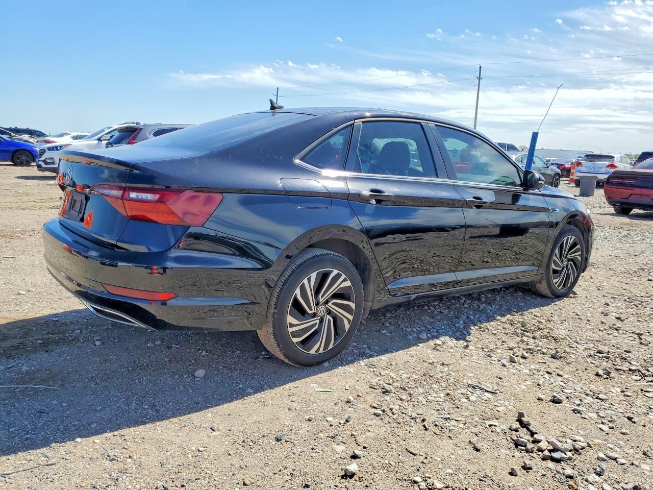 2021 Volkswagen Jetta Sel Premium - zdjęcie 3