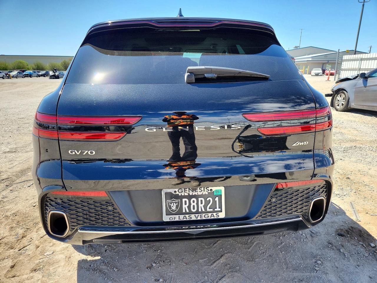 2025 Genesis Gv70 2.5T Standard - zdjęcie 6