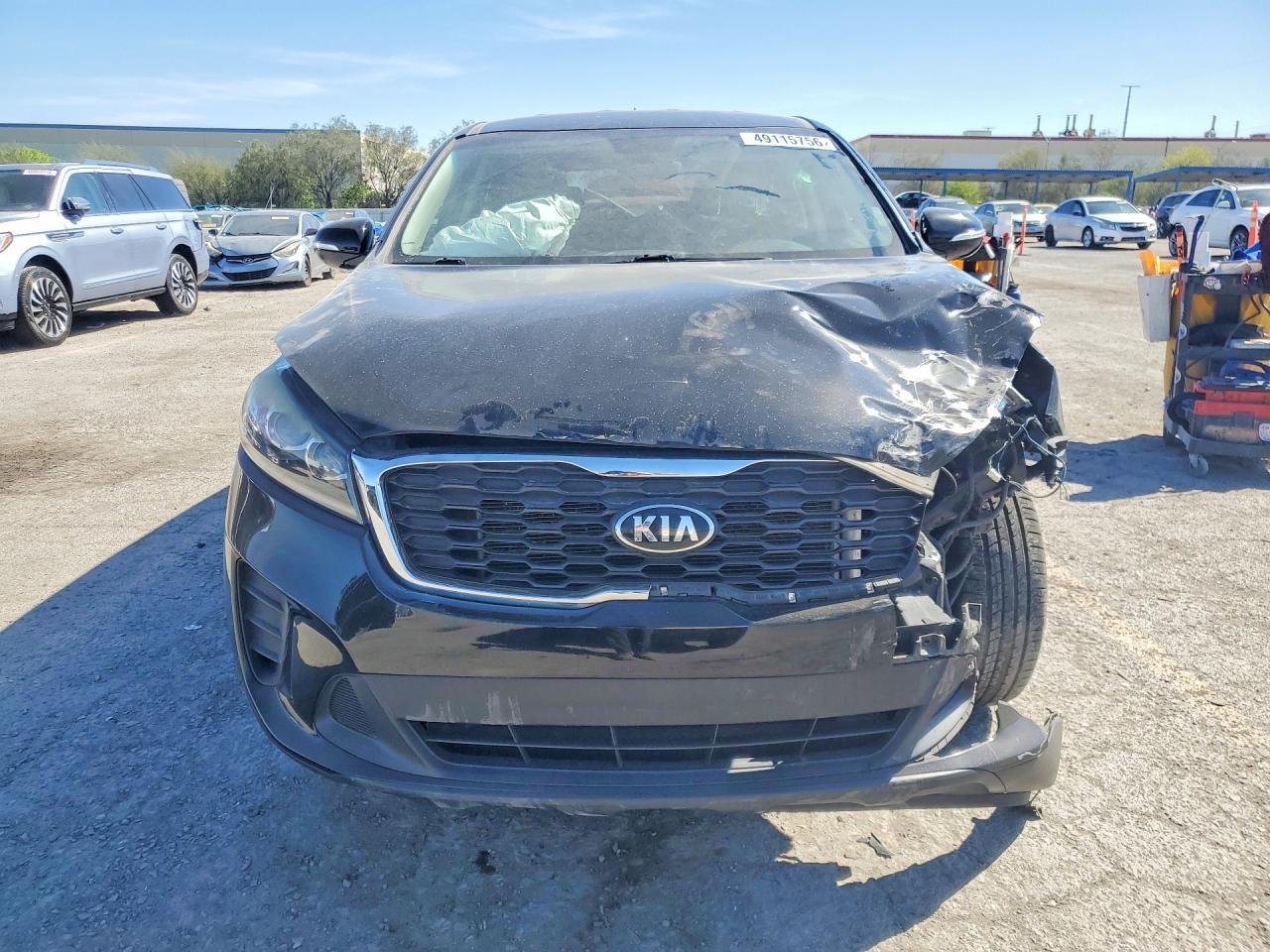 2019 Kia Sorento Lx V6 - zdjęcie 5