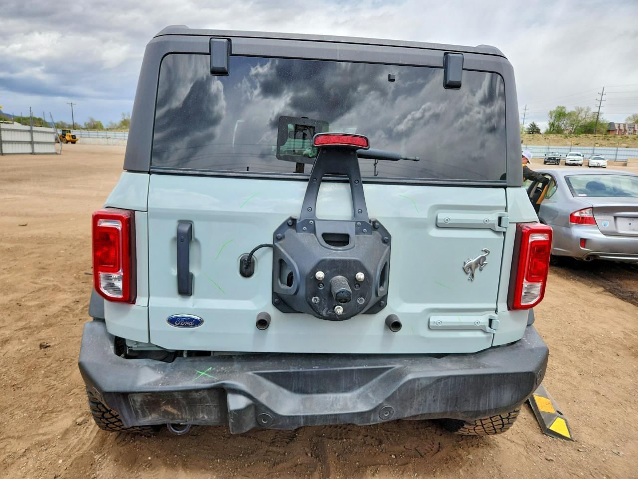 2024 Ford Bronco Big Bend - zdjęcie 6