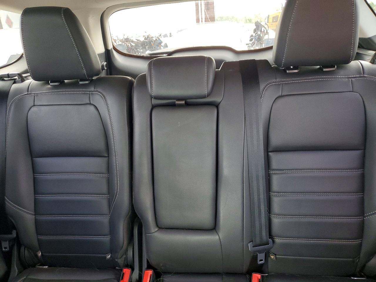2019 Ford Escape Sel - zdjęcie 10