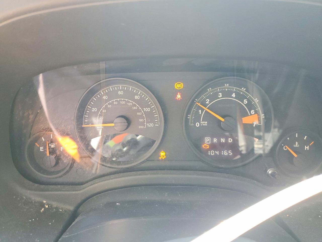 2014 Jeep Patriot Latitude - zdjęcie 9