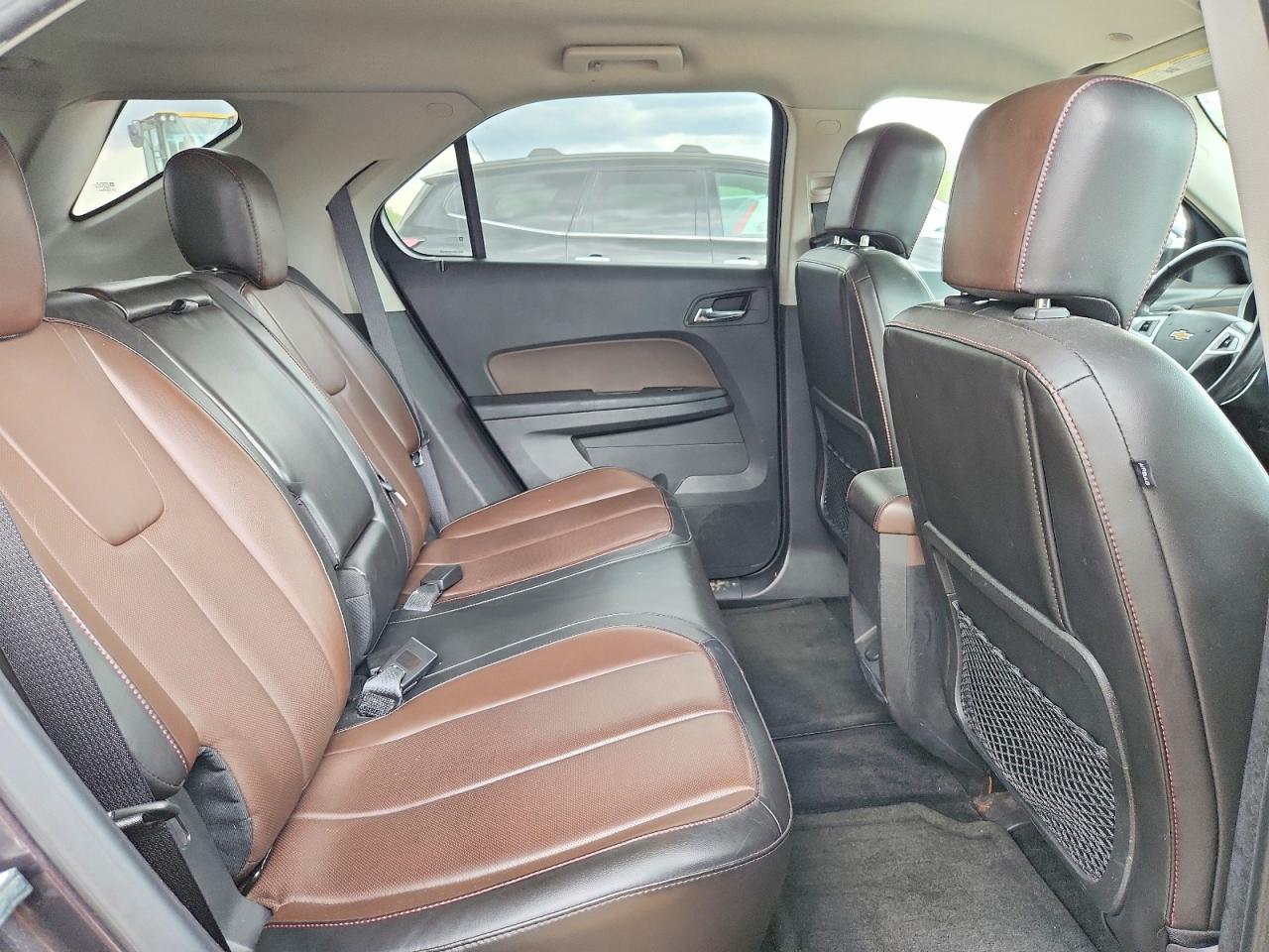 2013 Chevrolet Equinox Ltz - zdjęcie 11