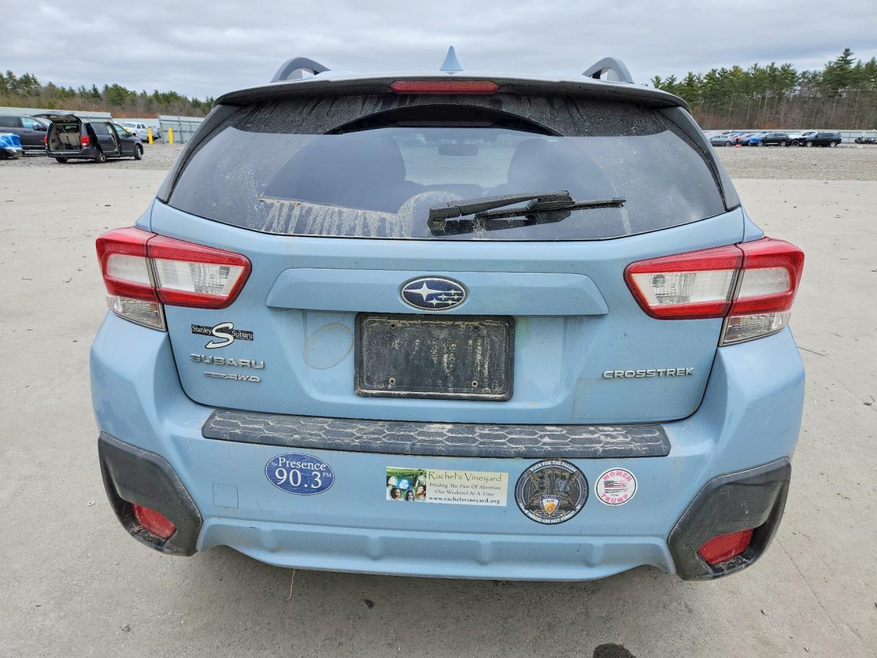 2018 Subaru Crosstrek Premium - zdjęcie 6