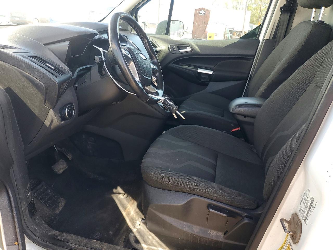 2018 Ford Transit Connect Xlt - zdjęcie 7