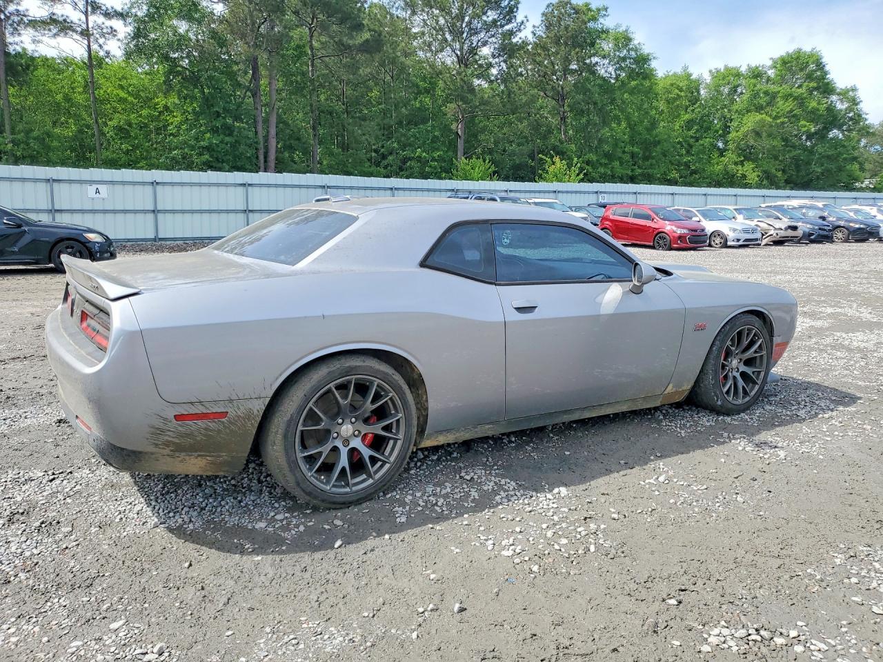 2016 Dodge Challenger Srt 392 - zdjęcie 3