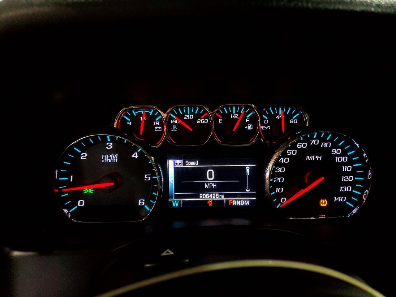 2015 Chevrolet Tahoe C1500 Ltz - zdjęcie 9