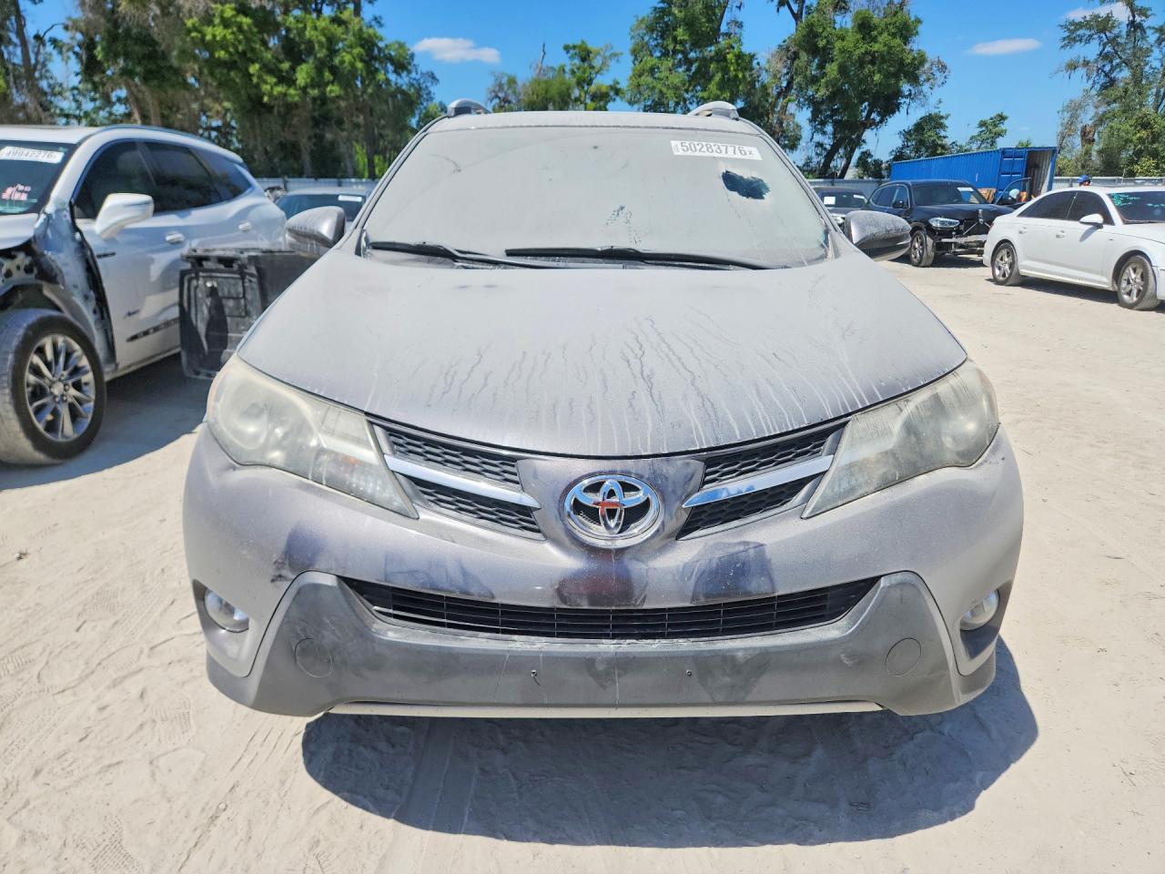 2013 Toyota Rav4 Limited - zdjęcie 5