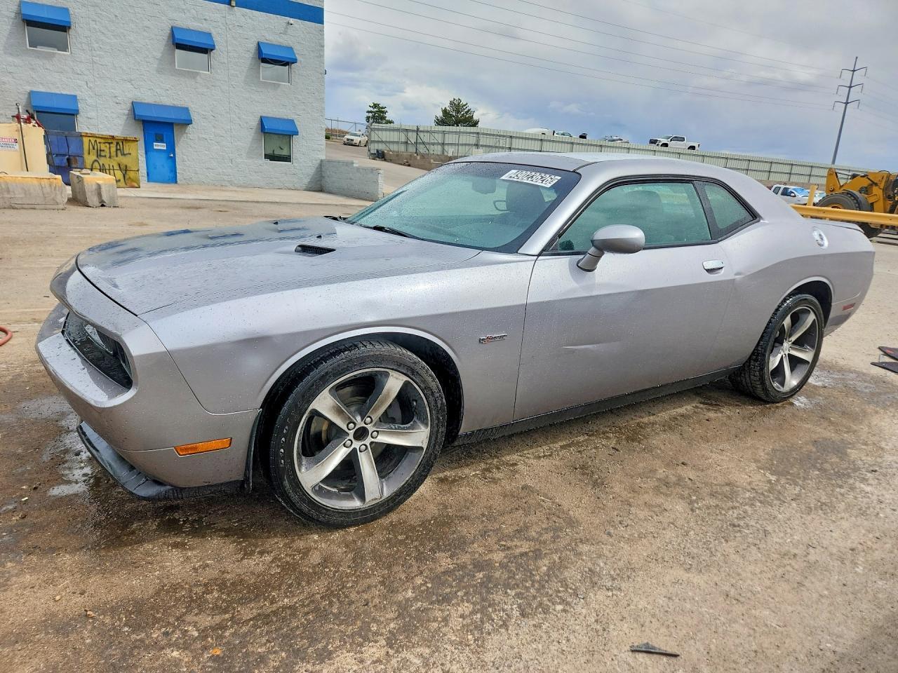 2014 Dodge Challenger Sxt - zdjęcie główne