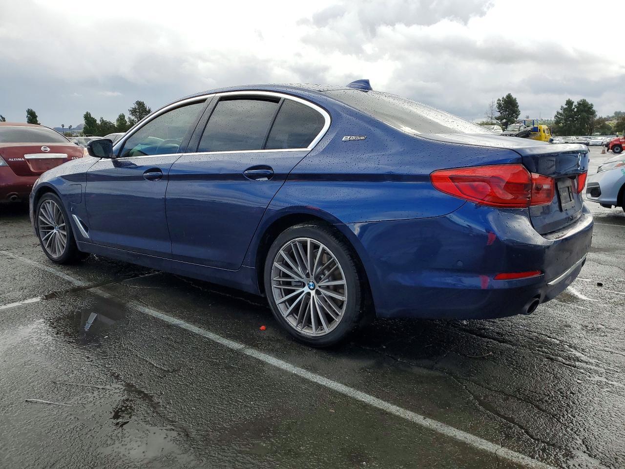 BMW Seria 5 - zdjęcie 2