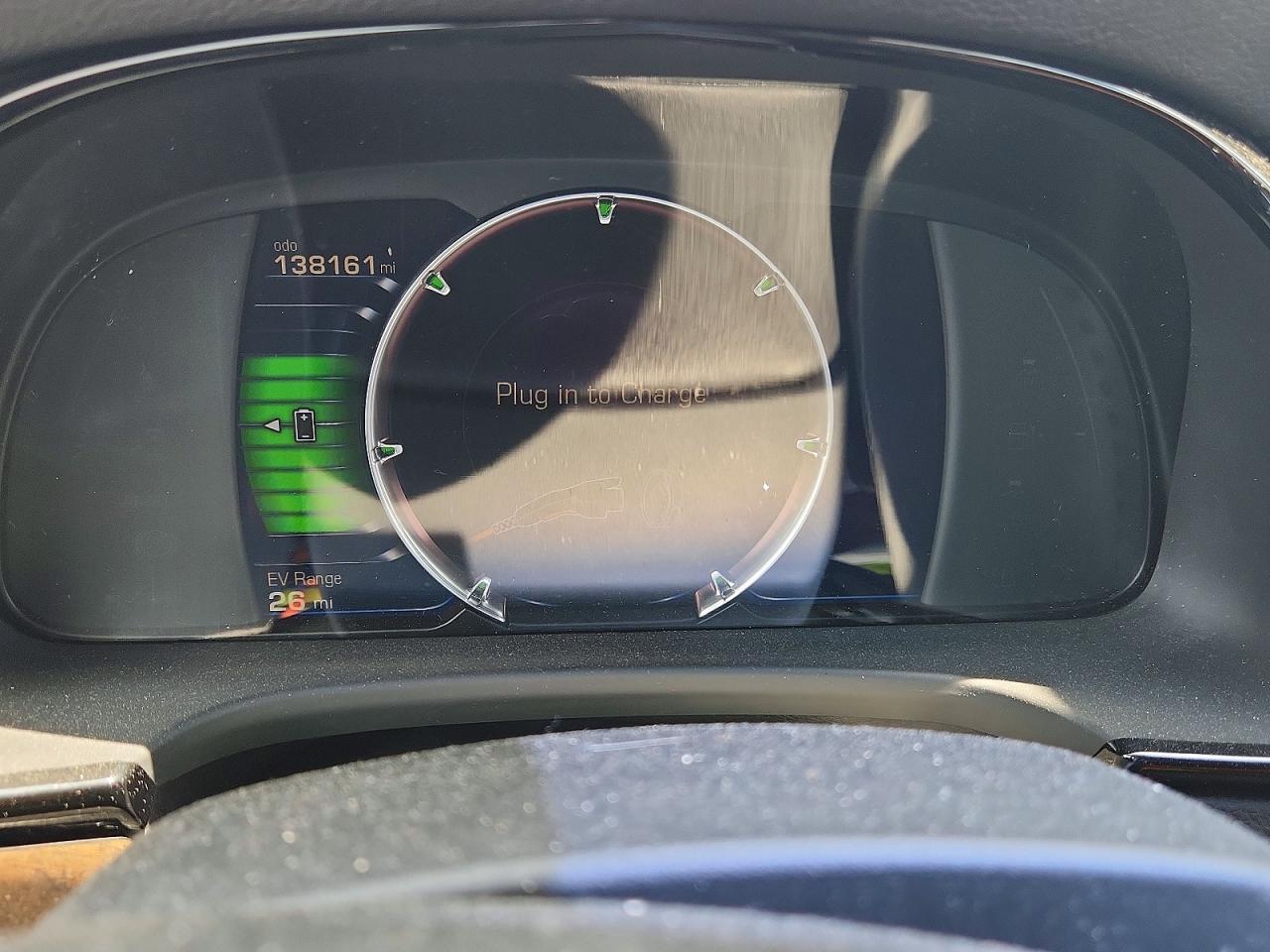 2014 Cadillac Elr Luxury - zdjęcie 9