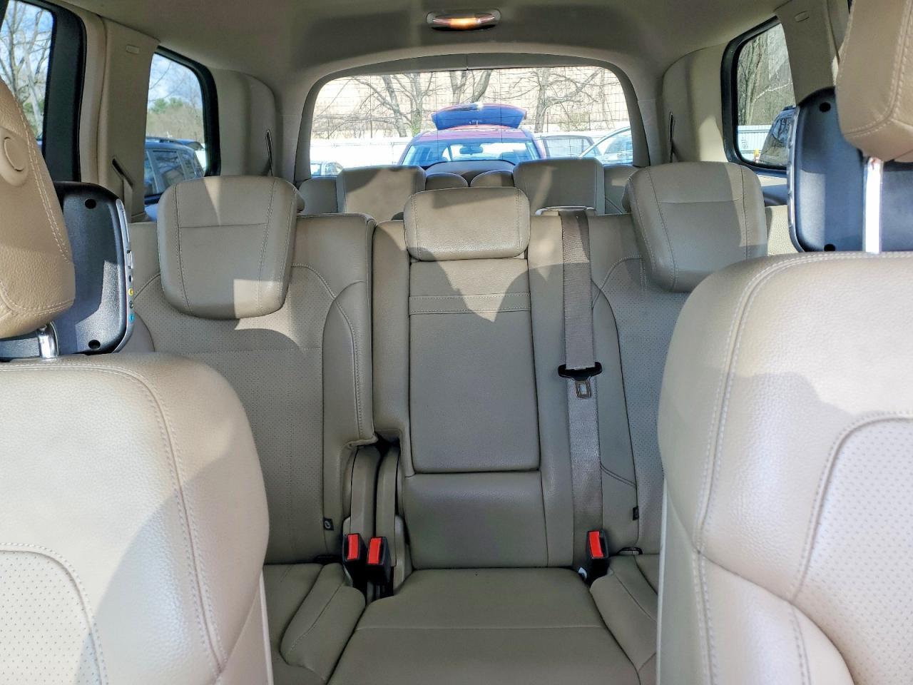 2015 Mercedes-Benz Gl 450 4Matic - zdjęcie 10
