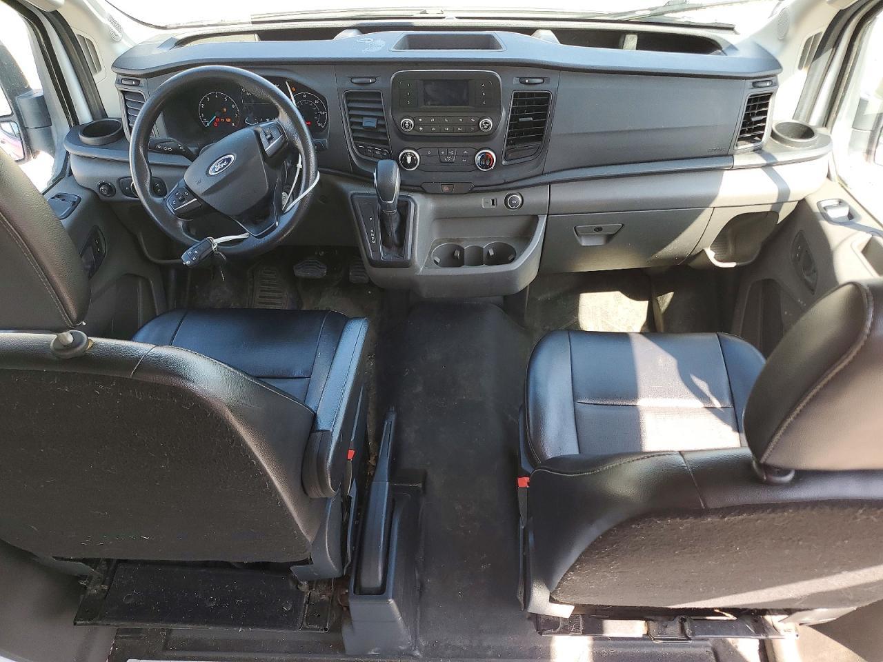 2020 Ford Transit T-250 - zdjęcie 8