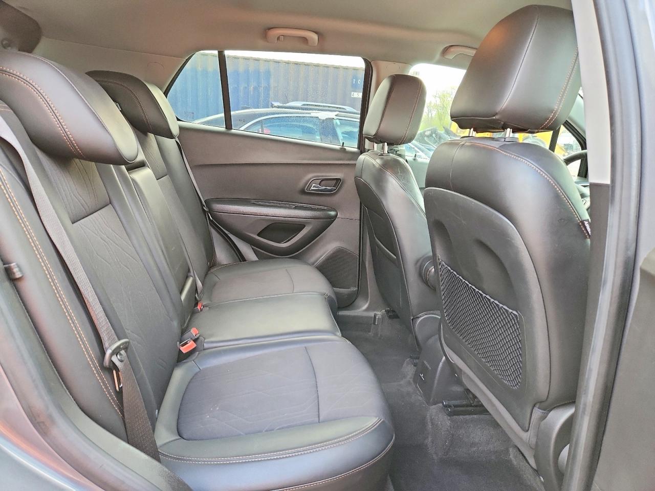 2019 Chevrolet Trax 1Lt - zdjęcie 11