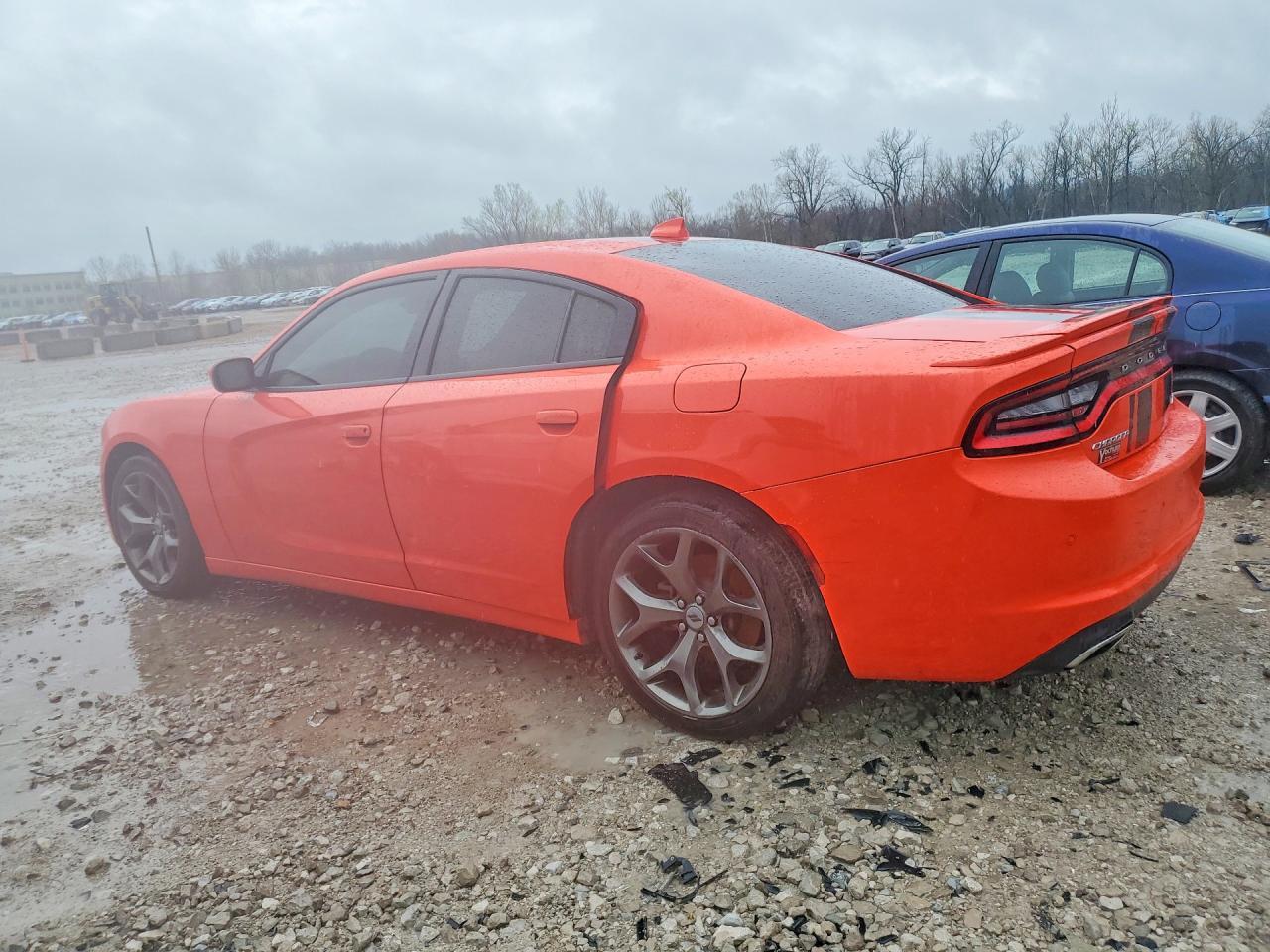 2017 Dodge Charger Sxt - zdjęcie 2