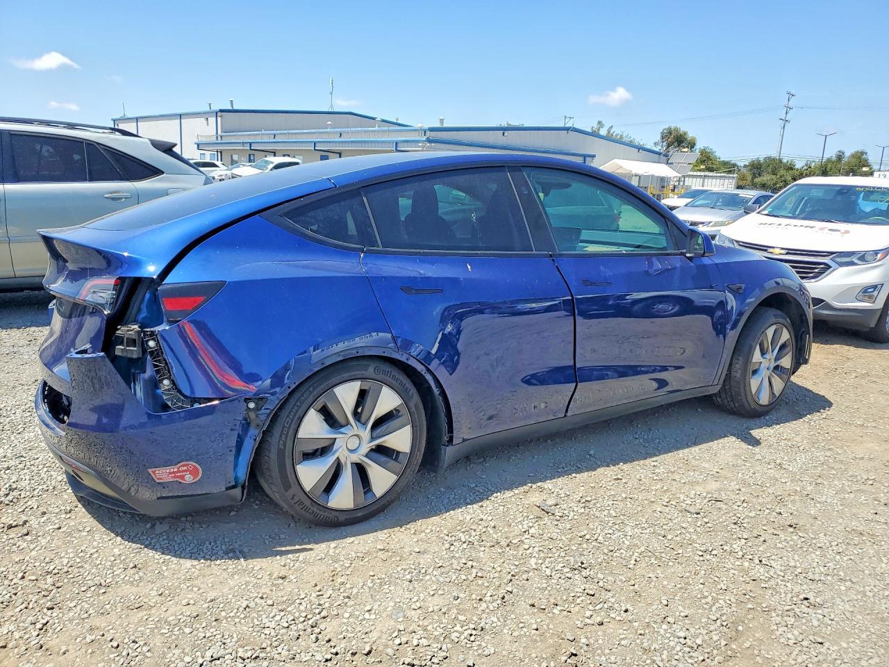 2023 Tesla Model Y - zdjęcie 3