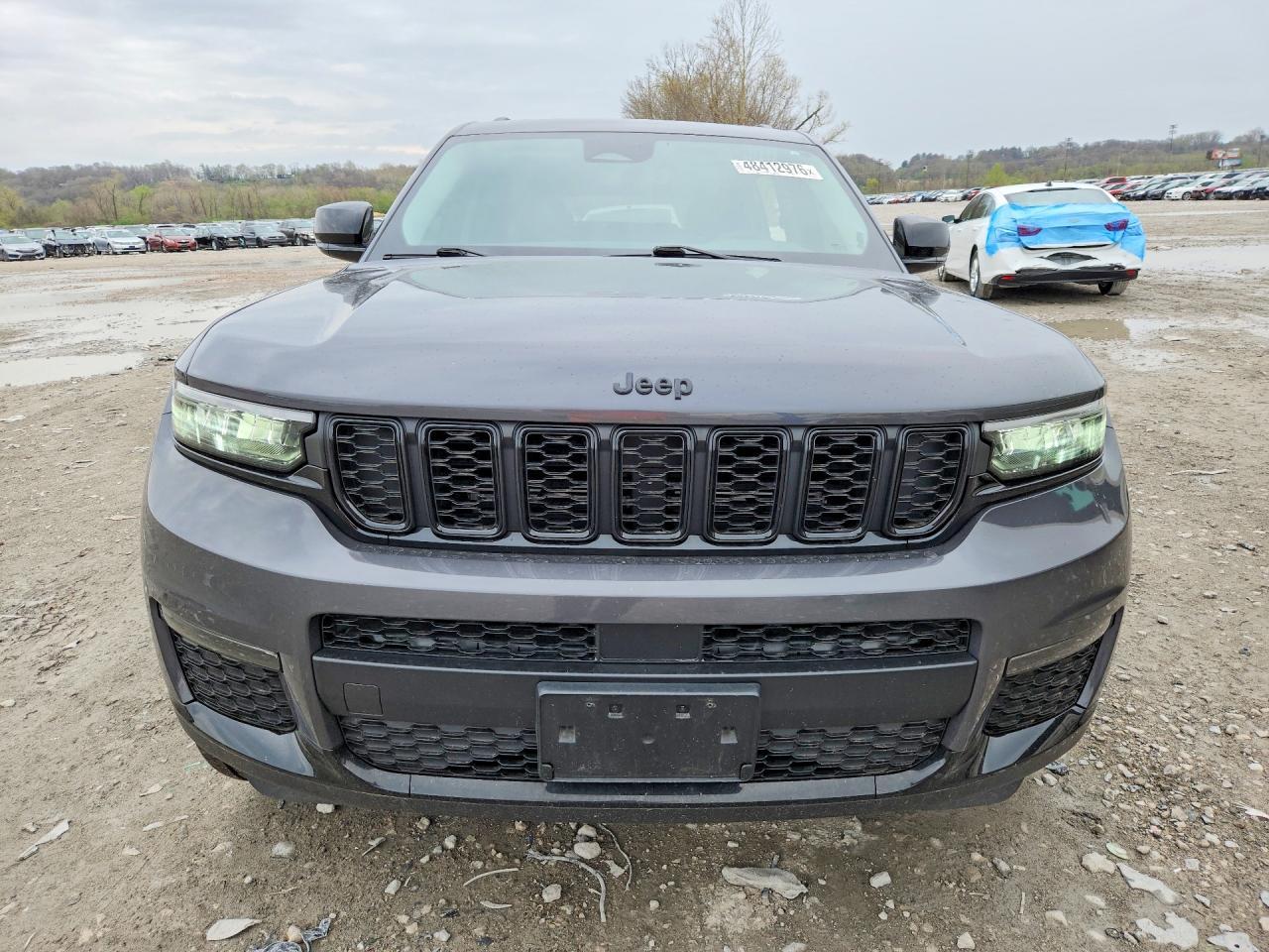 2023 Jeep Grand Cherokee L Limited - zdjęcie 5