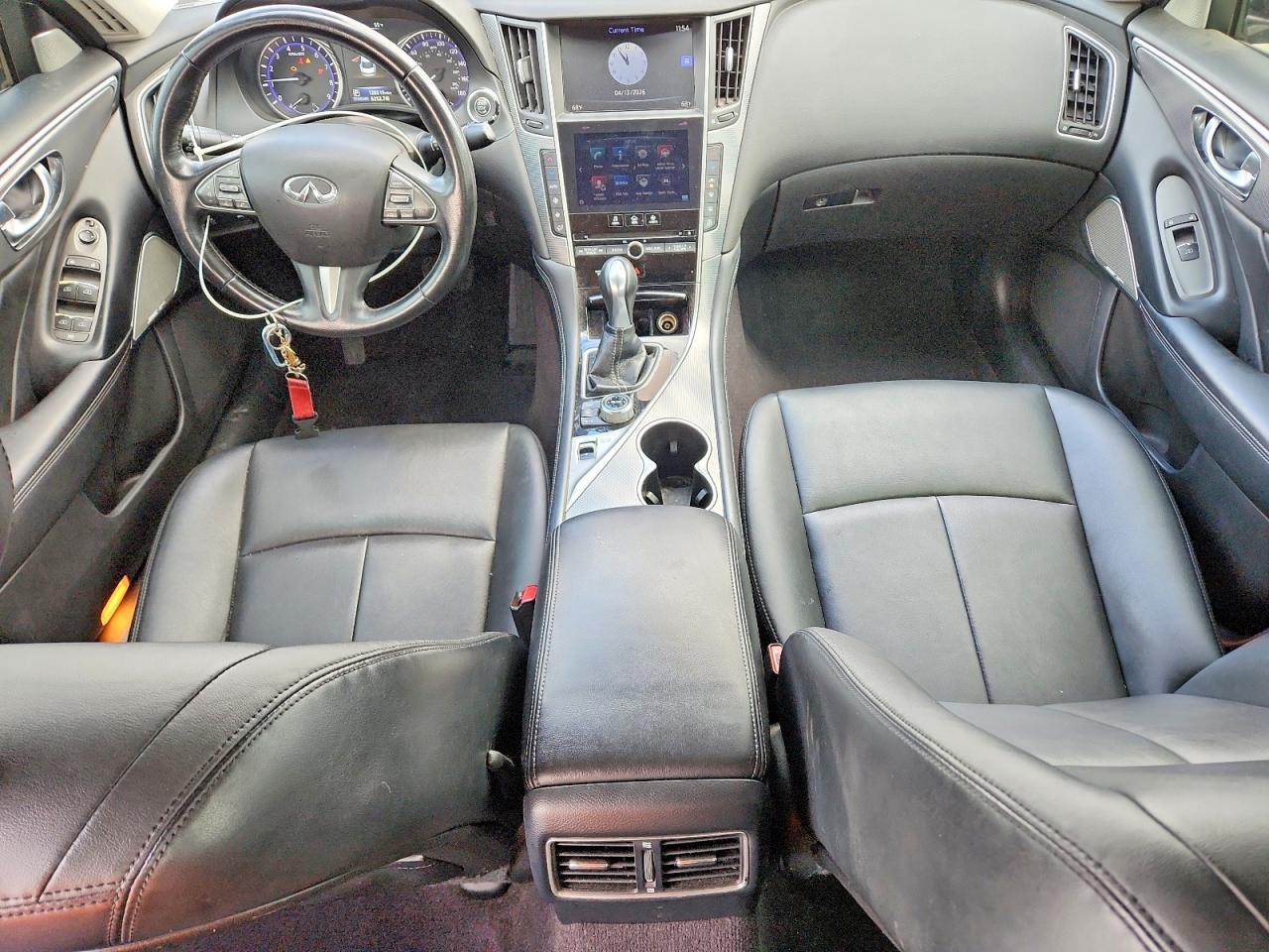 2017 Infiniti Q50 - zdjęcie 8