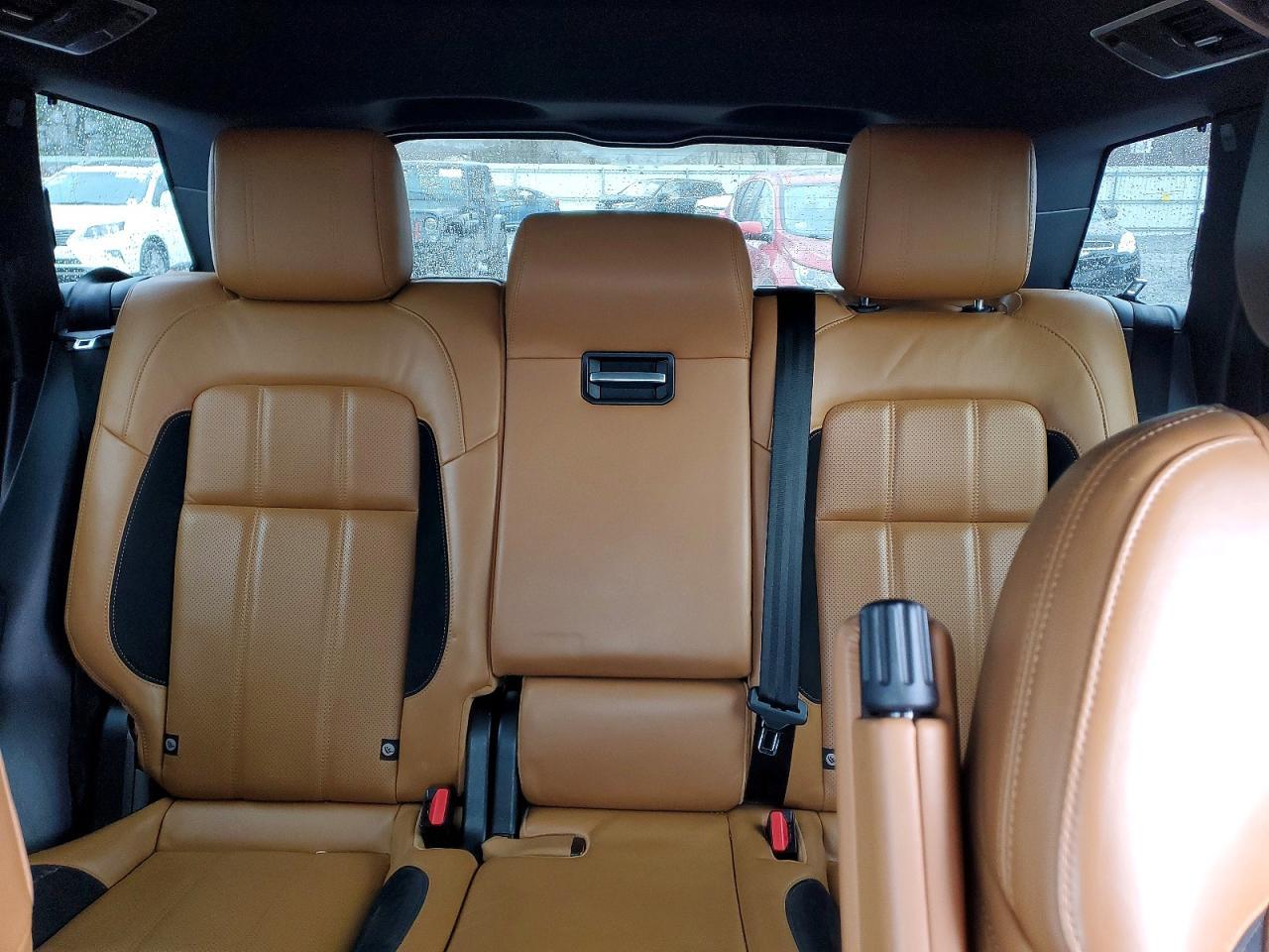 2018 Land Rover Range Rover Sport Supercharged Dynamic - zdjęcie 10