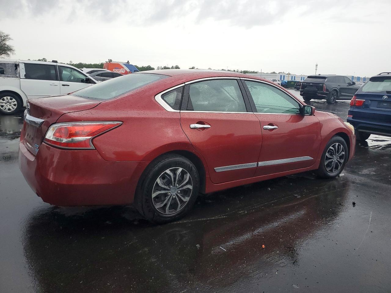 2014 Nissan Altima 2.5 S - zdjęcie 3