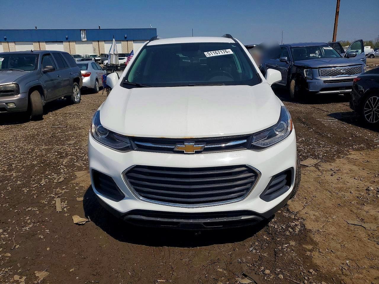 2019 Chevrolet Trax 1Lt - zdjęcie 5