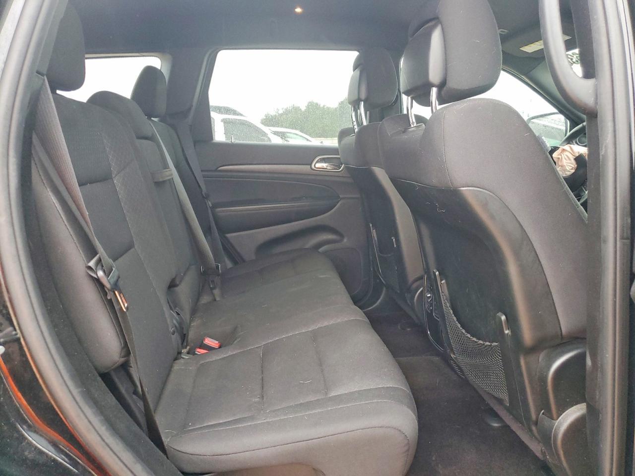 2018 Jeep Grand Cherokee Laredo - zdjęcie 11