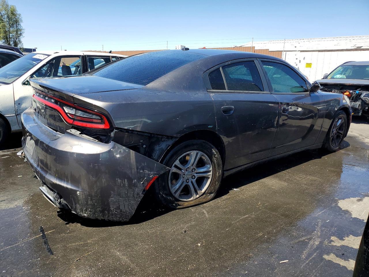 2015 Dodge Charger Se - zdjęcie 3