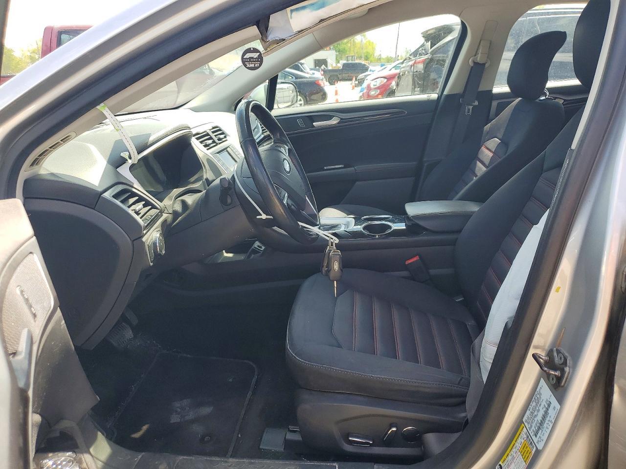2013 Ford Fusion Se - zdjęcie 7