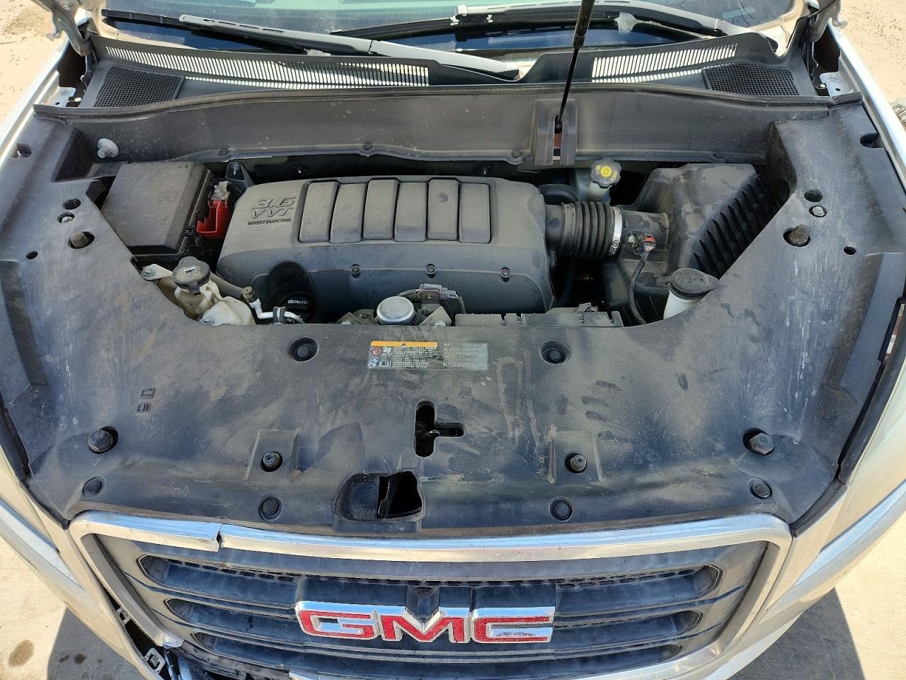 2015 GMC Acadia Sle - zdjęcie 12