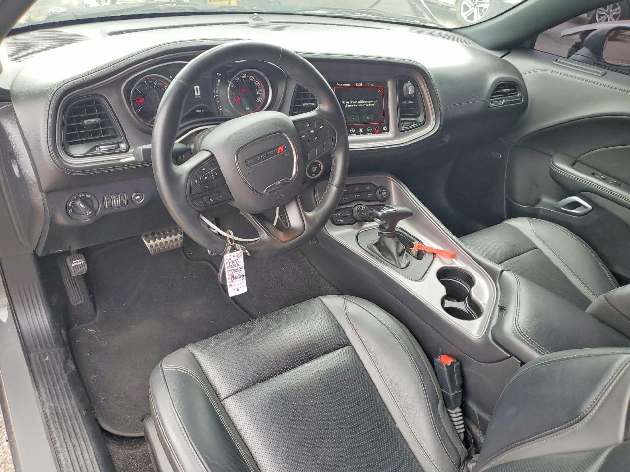 2023 Dodge Challenger Sxt - zdjęcie 8
