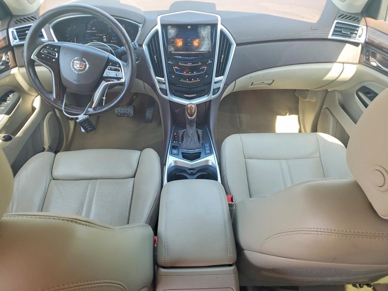 2014 Cadillac Srx Luxury Collection - zdjęcie 8