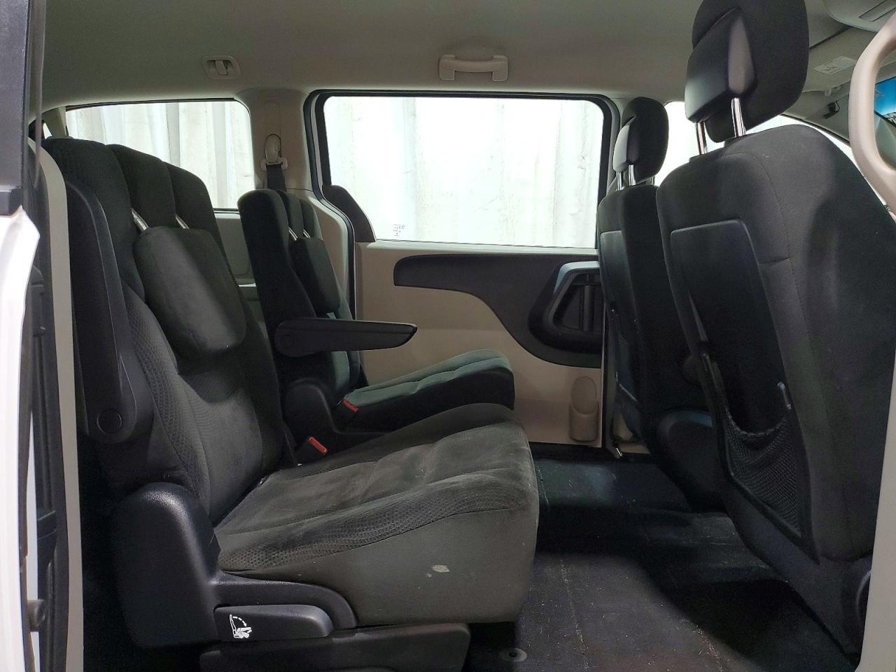 2015 Dodge Grand Caravan Se - zdjęcie 11