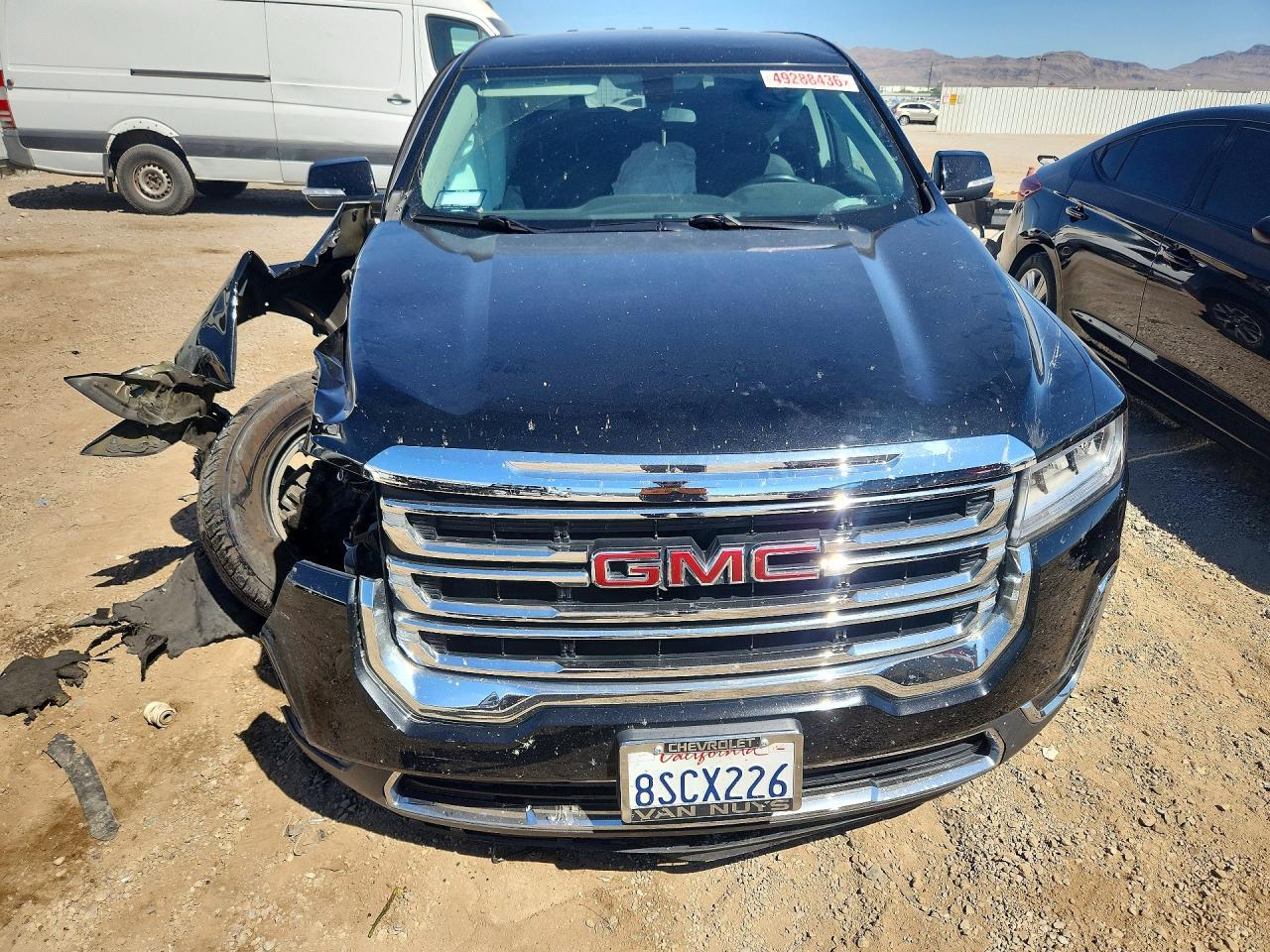 2020 GMC Acadia Sle - zdjęcie 5