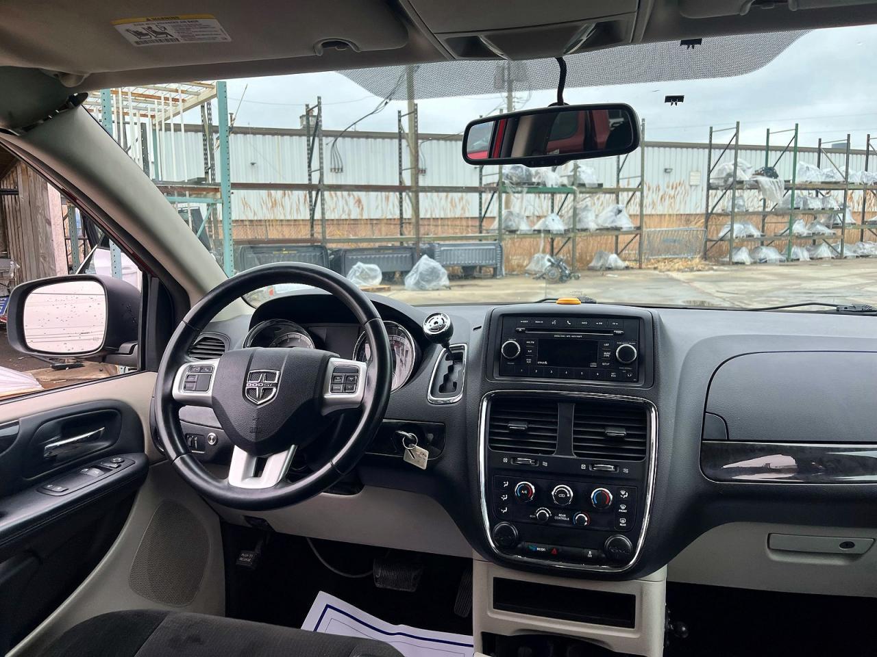 2015 Dodge Grand Caravan Se - zdjęcie 9