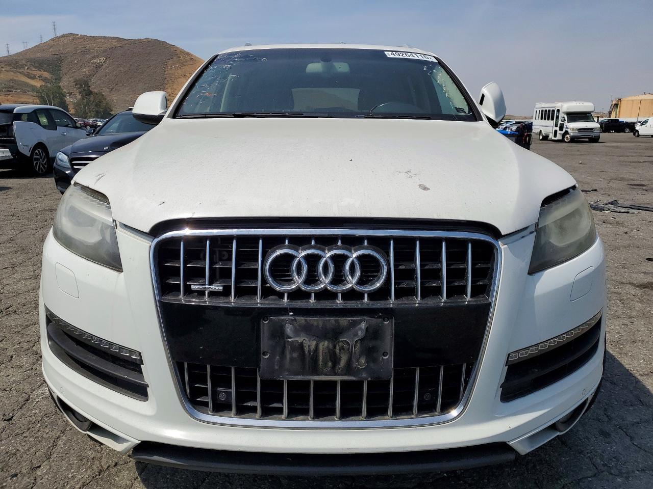 2015 Audi Q7 Premium - zdjęcie 5