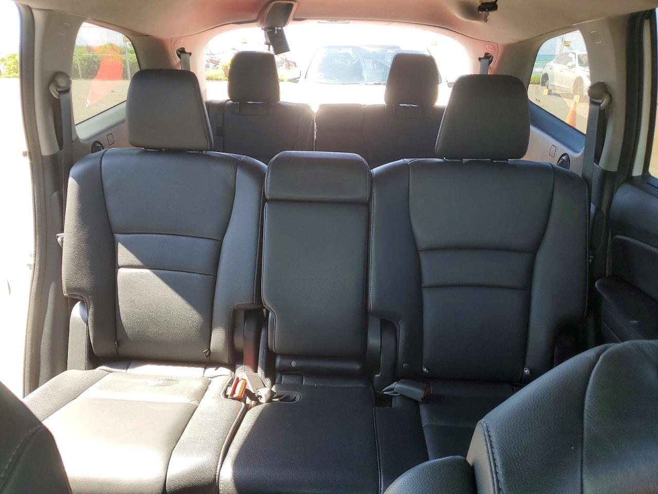 2022 Honda Pilot Se - zdjęcie 10