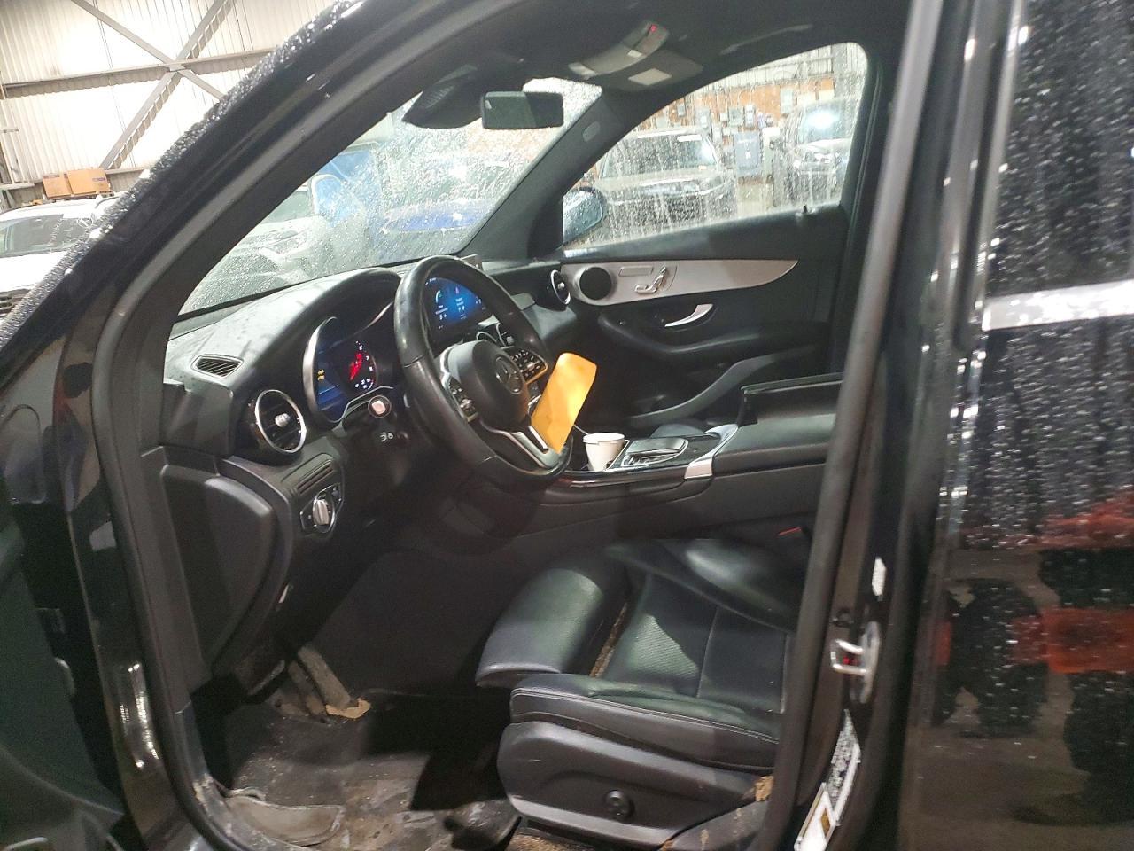 2022 Mercedes Benz Glc 300 4Matic - zdjęcie 7