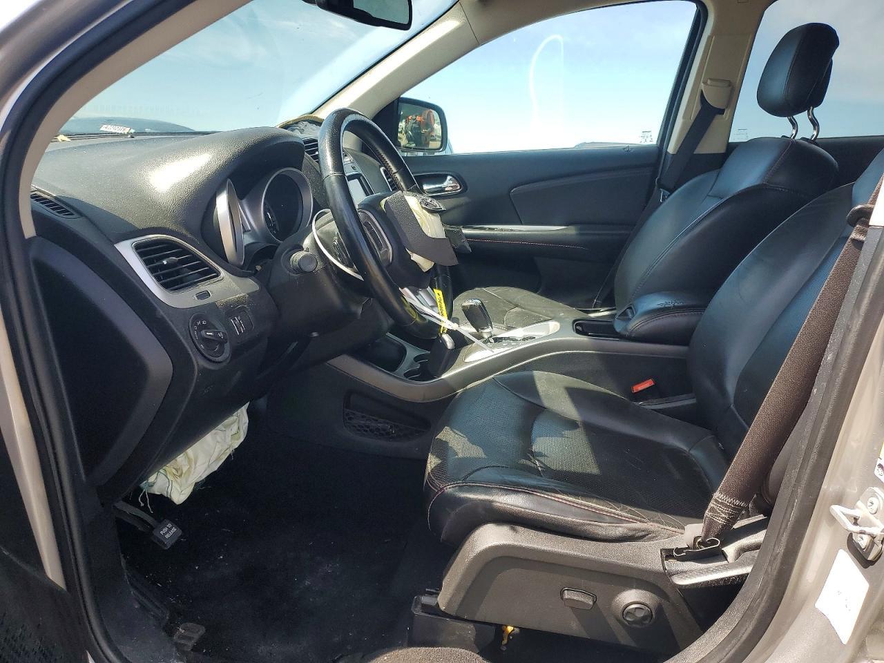 2019 Dodge Journey Gt - zdjęcie 7