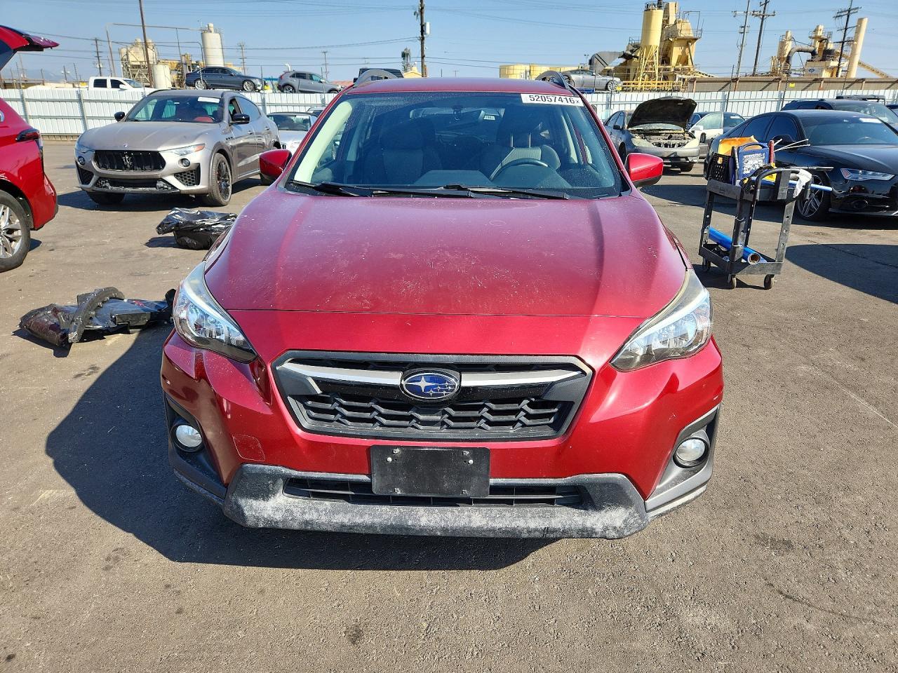 2018 Subaru Crosstrek Premium - zdjęcie 5