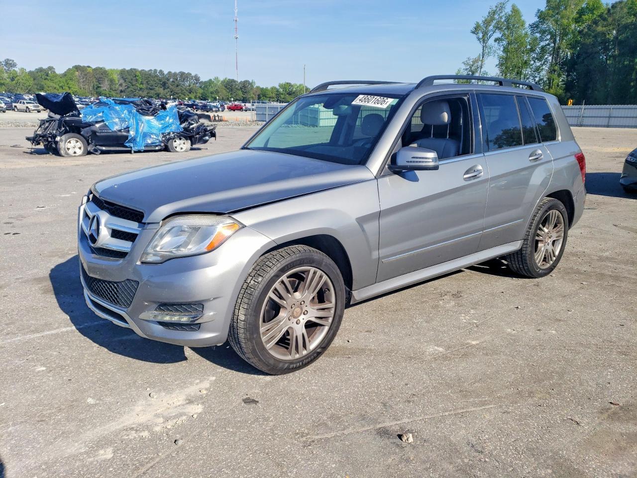 2013 Mercedes-Benz Glk 350 4Matic - zdjęcie główne