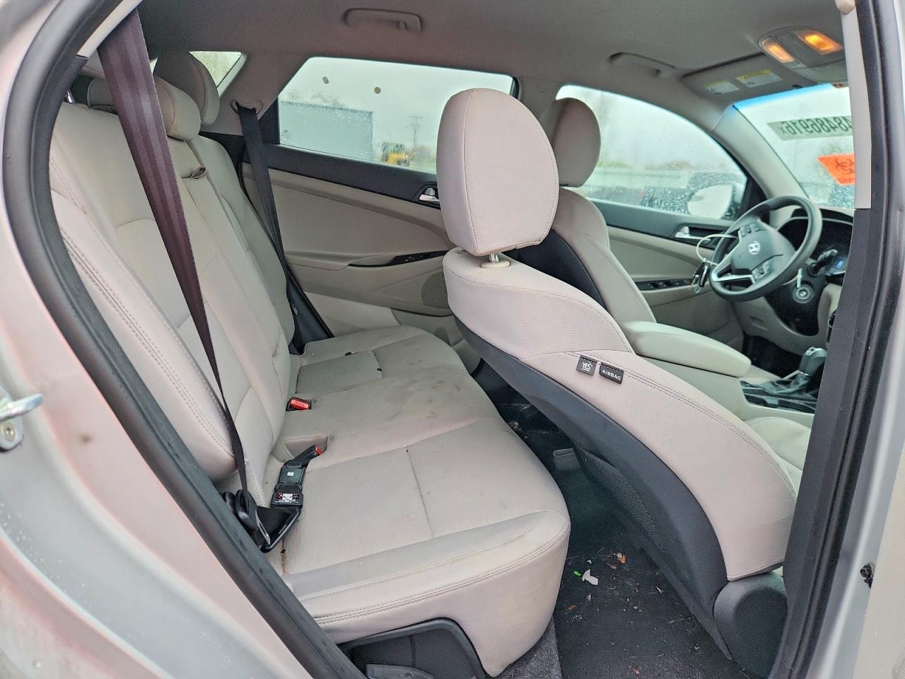 2020 Hyundai Tucson Se - zdjęcie 10