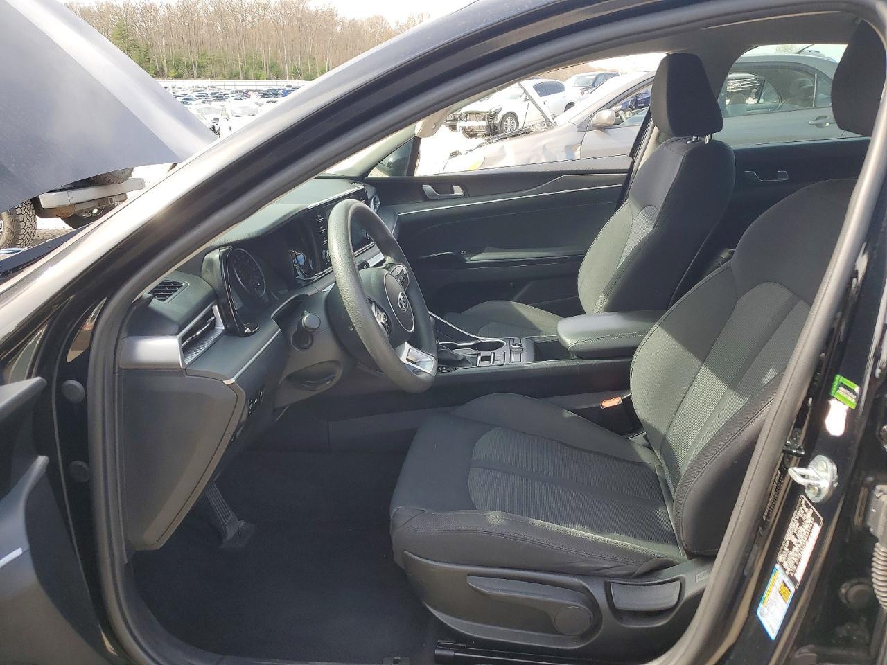 2021 Kia K5 Lxs - zdjęcie 7