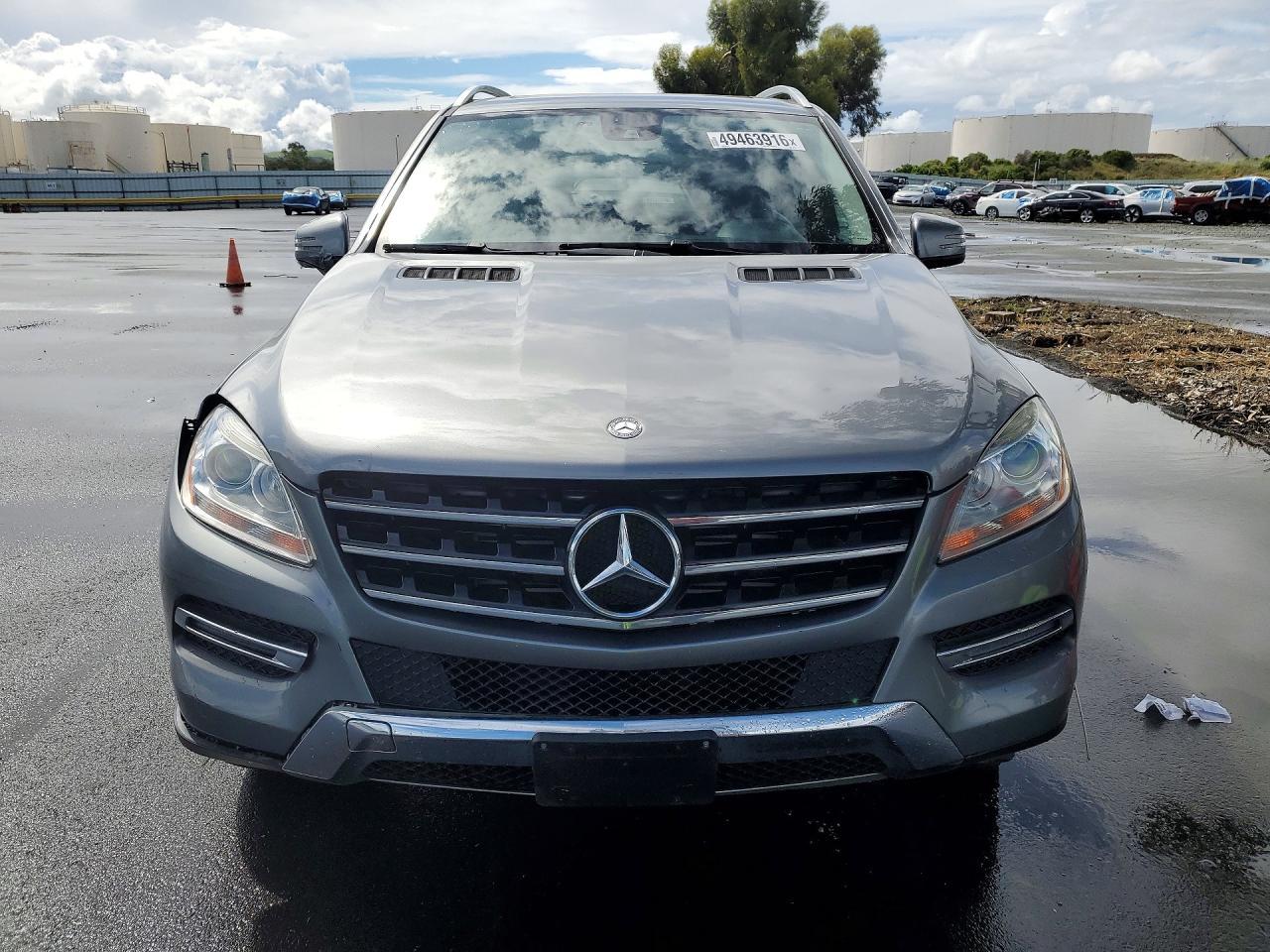 2015 Mercedes-Benz Ml 250 Bluetec - zdjęcie 5