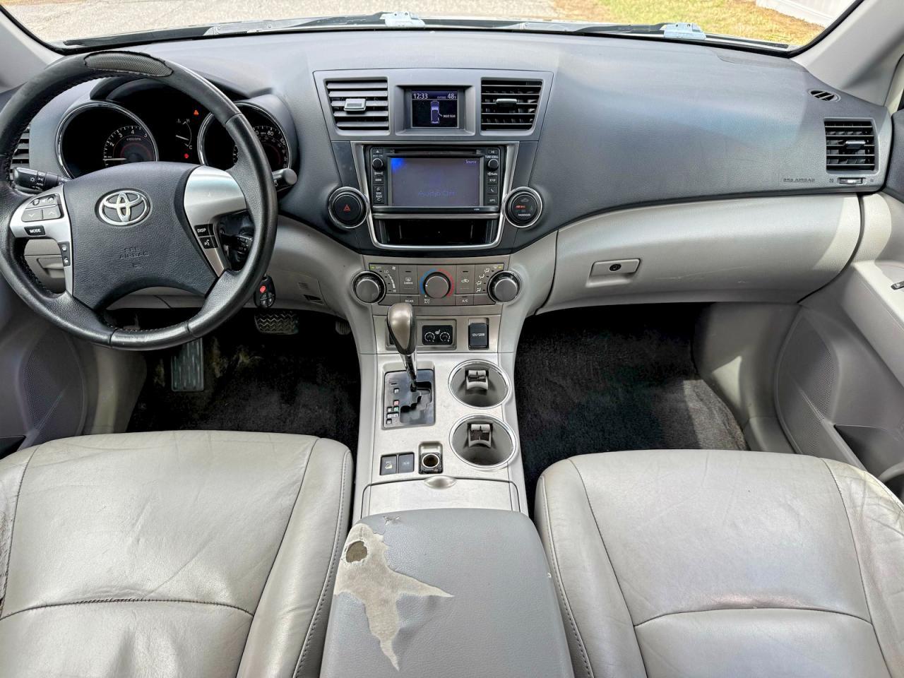 2013 Toyota Highlander Se - zdjęcie 9