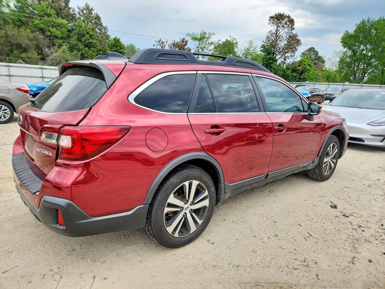 2018 Subaru Outback 2.5I Limited - zdjęcie 3