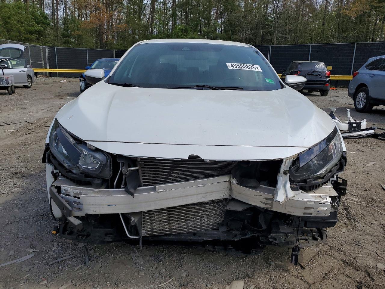 2019 Honda Civic Sport - zdjęcie 5